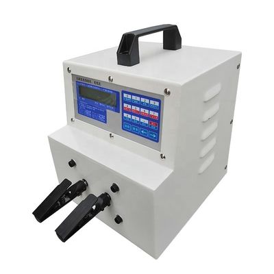 Machine de torsion de câbles pour un diamètre de remontage maximal de 1,2 mm et 0,5-9999,9 tours/cercles