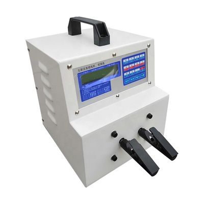 Machine de torsion de câbles pour un diamètre de remontage maximal de 1,2 mm et 0,5-9999,9 tours/cercles
