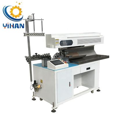 Matériau de fil parallèle 950L Machine automatique de découpe de fil à grande vitesse