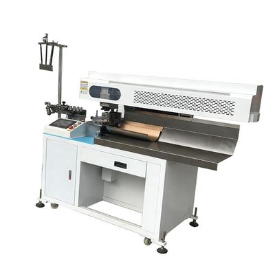 Matériau de fil parallèle 950L Machine automatique de découpe de fil à grande vitesse