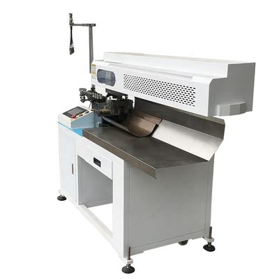 Matériau de fil parallèle 950L Machine automatique de découpe de fil à grande vitesse