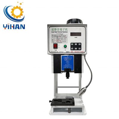 AC220V 50HZ/60HZ 1.5T machine de crimpage de bornes muettes pour presse de bornes de mise à la terre des connecteurs
