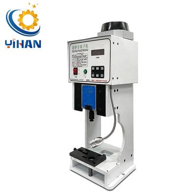 AC220V 50HZ/60HZ 1.5T machine de crimpage de bornes muettes pour presse de bornes de mise à la terre des connecteurs