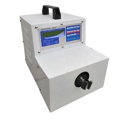 1500 pièces/h Machine à torsionner les pédales de micro-ordinateur entièrement automatique pour les attaches à grande vitesse