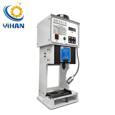 AC220V 50HZ/60HZ 1.5T machine de crimpage de bornes muettes pour presse de bornes de mise à la terre des connecteurs