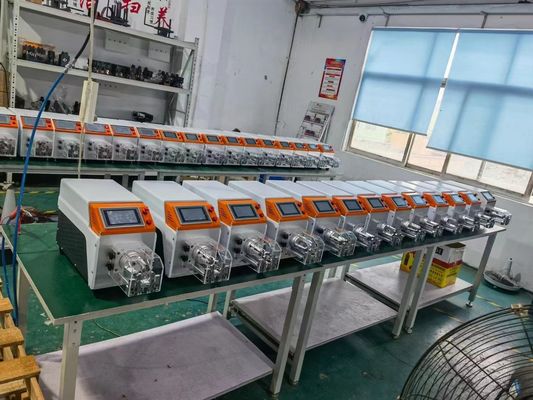 Décapteur de câble coaxial à lame rotative à grande vitesse pour OD1.5-15MM Productivité 300-800pcs/h