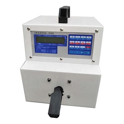 1500 pièces/h Machine à torsionner les pédales de micro-ordinateur entièrement automatique pour les attaches à grande vitesse