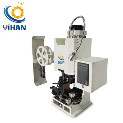 Machine automatique de décapage de câbles avec une puissance de moteur de 0,75 kW et un poids de 65 kg