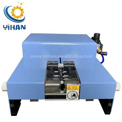 1500-2000 pièces/h Machine de décapage de fil de fer Couteau non réglable Conception conviviale