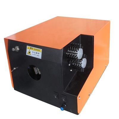 YH-N200 Machine de remontage semi-automatique Twisted Wire Twister pour le remontage tressé par bouclier