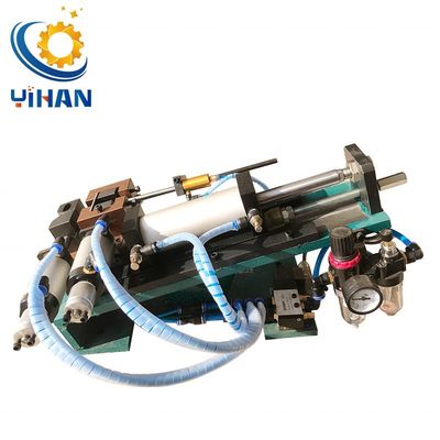 YH-416 Machine pneumatique de décapage du fil de fer Longueur 0-150 mm Pression de l'air 3-7 kgcm2