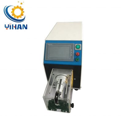 YH-8023D Cable coaxial de précision Machine de décapage de fil