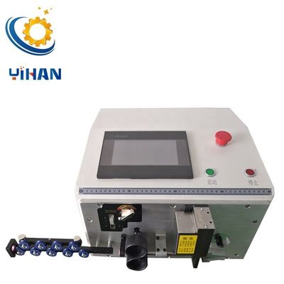 70 kg machine automatique de coupe de décapage de fil de pliage pour 0,1-25mm2 fils 10 pliage