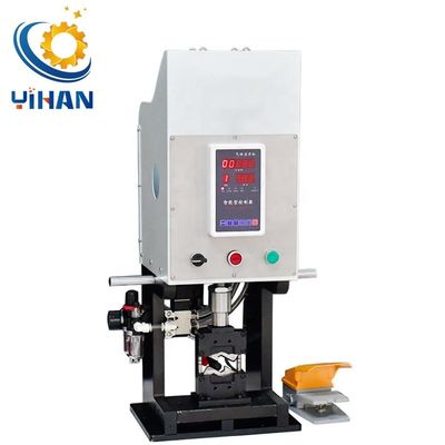 2.5-180mm2 Machine de décapage de fil hexagonal pour le câble de batterie de voiture à énergie