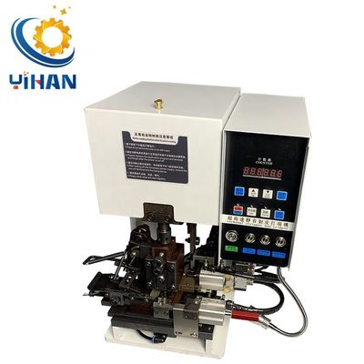 15KN Crimping Striping Terminal Crimping Machine avec fonction de décapage et de décapage