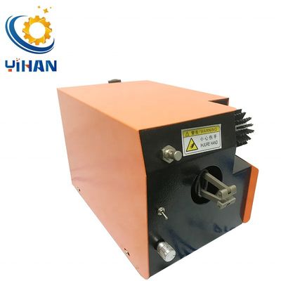 YH-N80 Machine de torsion entièrement automatique de brossage de câbles avec poids de machine de 10 kg