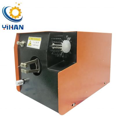 YH-N80 Machine de torsion entièrement automatique de brossage de câbles avec poids de machine de 10 kg