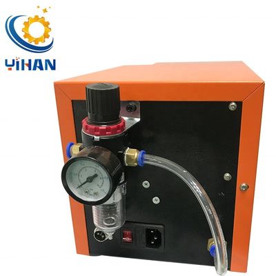 YH-N80 Machine de torsion entièrement automatique de brossage de câbles avec poids de machine de 10 kg