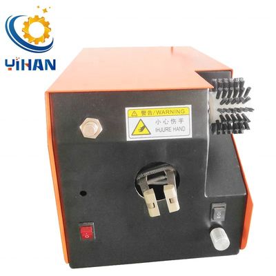 YH-N80 Machine de torsion entièrement automatique de brossage de câbles avec poids de machine de 10 kg