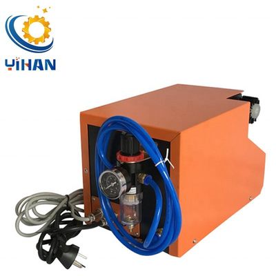 YH-N80 Machine de torsion entièrement automatique de brossage de câbles avec poids de machine de 10 kg