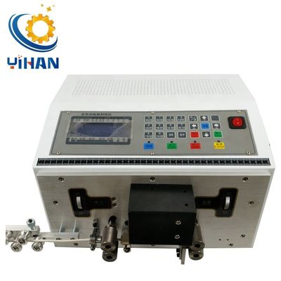 YH-008-02 Équipement automatique à grande vitesse électrique à fil de cuivre informatisé