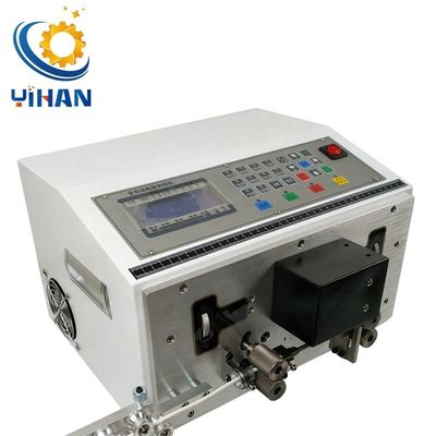 YH-008-02 Équipement automatique à grande vitesse électrique à fil de cuivre informatisé