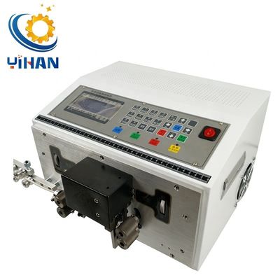 YH-008-02 Équipement automatique à grande vitesse électrique à fil de cuivre informatisé