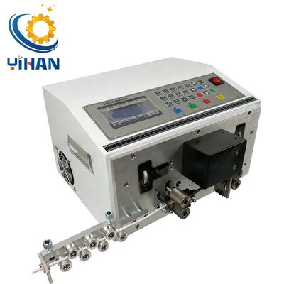 YH-008-02 Équipement automatique à grande vitesse électrique à fil de cuivre informatisé
