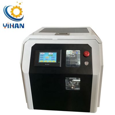 Machine de décapage de fil de fer pré-isolée pratique avec décapage à la torsion