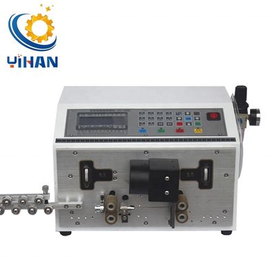 YH-800-H06 Machine à découper le fil de câble à enveloppe multicore pour le fil OD à 6 mm