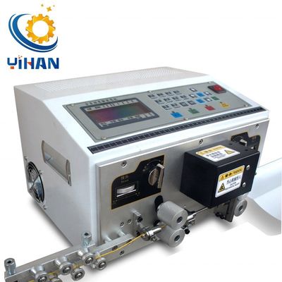 YH-800-H06 Machine à découper le fil de câble à enveloppe multicore pour le fil OD à 6 mm