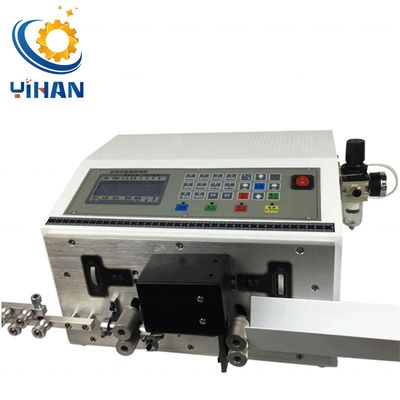 YH-800-H06 Machine à découper le fil de câble à enveloppe multicore pour le fil OD à 6 mm