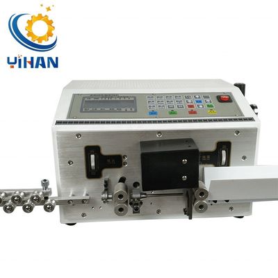 YH-800-H06 Machine à découper le fil de câble à enveloppe multicore pour le fil OD à 6 mm