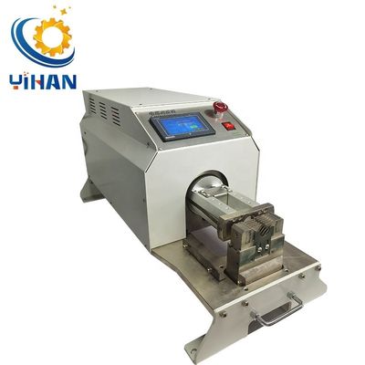 Vélosité de la machine pneumatique de décapage de fil avec méthode de pellage rotatif et vitesse de 20 à 40 pcs/min