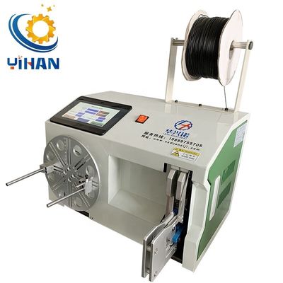 550*610*420 Machine à attacher en enroulement de fil de fer YH-580 pour les sangles Diamètre 40-80 mm