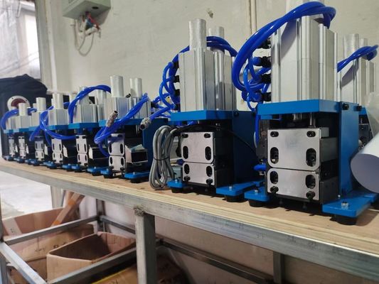 Machine de décapage YH-310 pour décapage semi-automatique de câbles électriques multicœurs