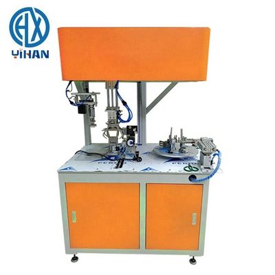 Machine de remontage de câbles personnalisée Longueur de queue 40 mm pour la fabrication automatisée