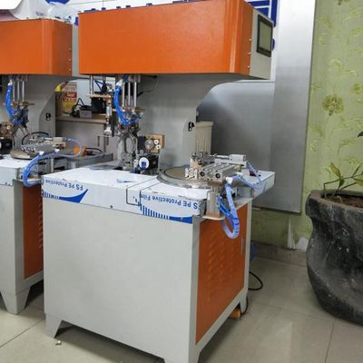 Machine de remontage de câbles personnalisée Longueur de queue 40 mm pour la fabrication automatisée
