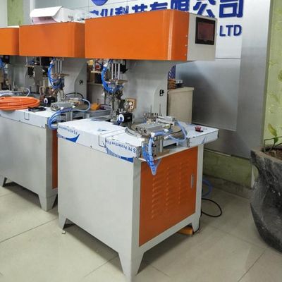 Machine de remontage de câbles personnalisée Longueur de queue 40 mm pour la fabrication automatisée