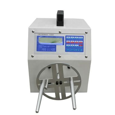 Machine de liaison de fil de 200W pour l'enroulement et le serpentement automatiques de fil