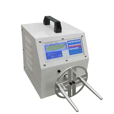 Machine de liaison de fil de 200W pour l'enroulement et le serpentement automatiques de fil