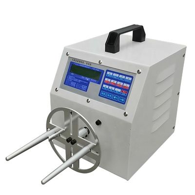 Machine de liaison de fil de 200W pour l'enroulement et le serpentement automatiques de fil