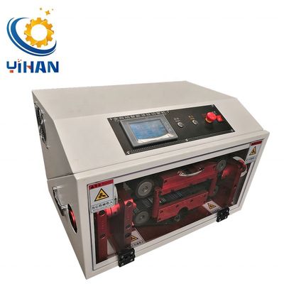 Machine de découpe de tuyaux à haute vitesse de 560W pour couper des tuyaux en PVC