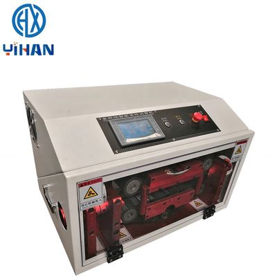 Machine de découpe de tuyaux à haute vitesse de 560W pour couper des tuyaux en PVC