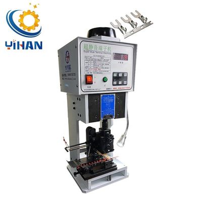 Mini-Fit Jr Terminal 2.8 Moteur de crimpage de terminal de printemps avec aide après-vente en ligne