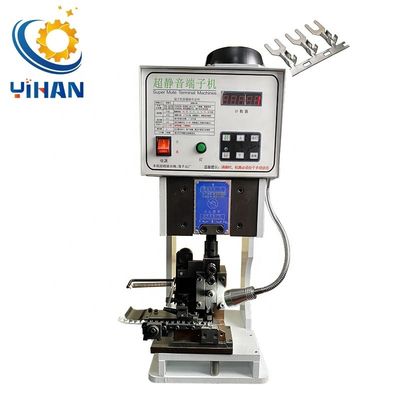 Mini-Fit Jr Terminal 2.8 Moteur de crimpage de terminal de printemps avec aide après-vente en ligne