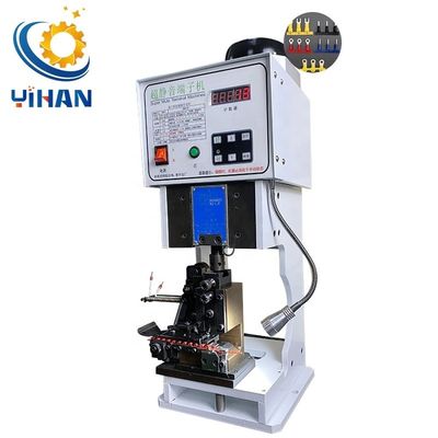 Mini-Fit Jr Terminal 2.8 Moteur de crimpage de terminal de printemps avec aide après-vente en ligne