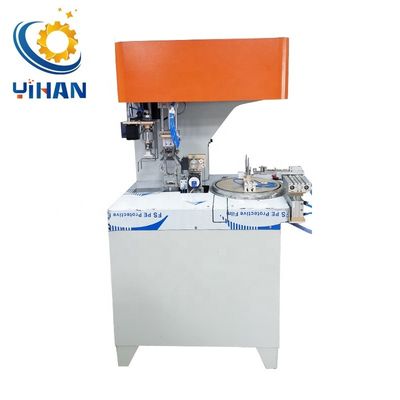 YH-DL-BM8 machine automatique de laminage et de fixation de fils de forme 8 pour câbles épais