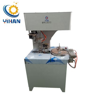 YH-DL-BM8 machine automatique de laminage et de fixation de fils de forme 8 pour câbles épais