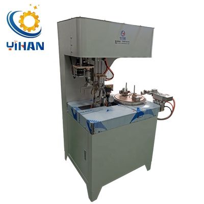 YH-DL-BM8 machine automatique de laminage et de fixation de fils de forme 8 pour câbles épais